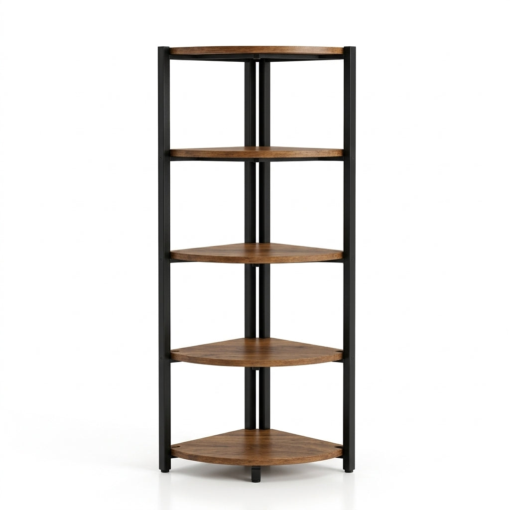 Alviorens™ 5-Tier Corner Shelf Organizer